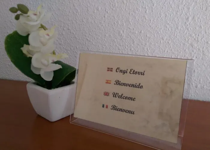 ゲストハウス Araba ビトリア・ガステイス