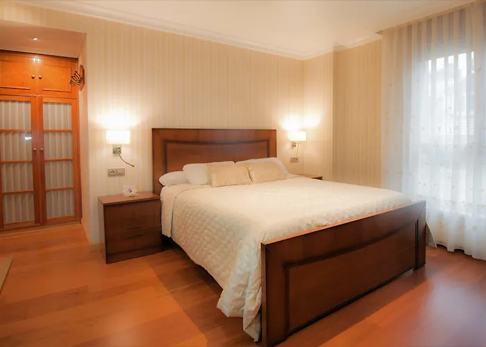 ゲストハウス Araba ビトリア・ガステイス